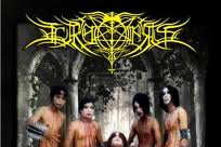 Band "Kronis 666" Extreme Black Metal Majalengka
