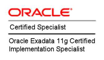 Exadata Certified Implementation Specialist