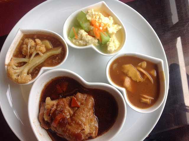 【台中-南區】興大商圈新美食“「愛順子民」輕食特餐”