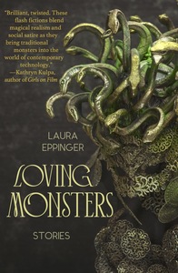 Loving Monsters Hi-Res Front Cover