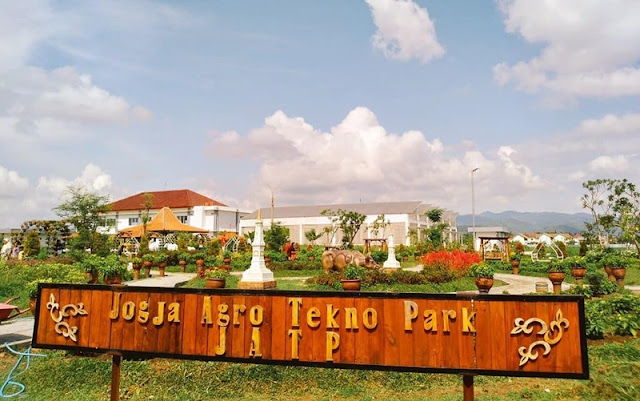 Jogja Agro Techno Park