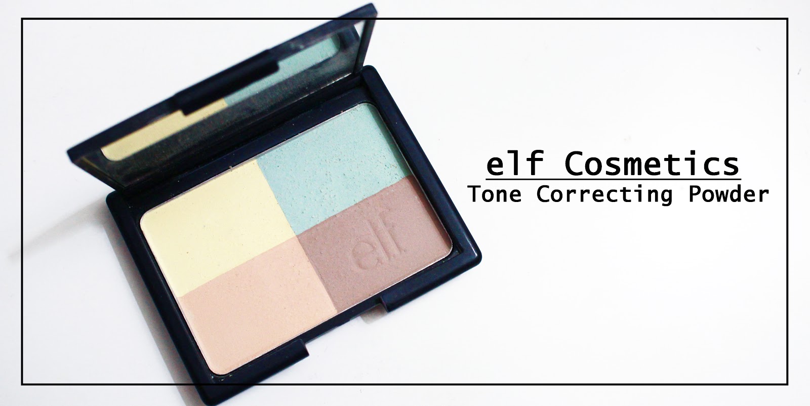 [elf Cosmetics] Tone Correcting Powder