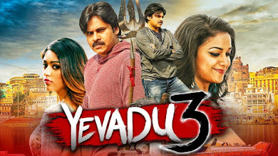 Yevadu 3 2018 Hindi Dubbed 720p WEBRip 900Mb