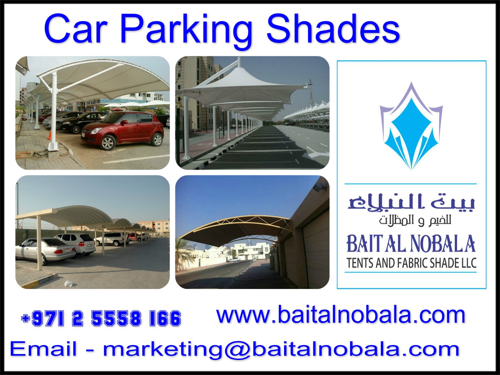 Car Parking Shades In Oman Car Parking Shade In Oman