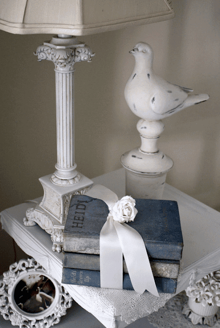 Книги в интерьере