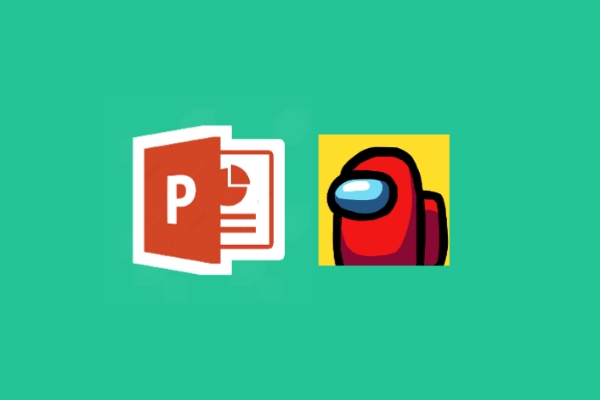 Template Powerpoint Among Us Template Powerpoint Among Us