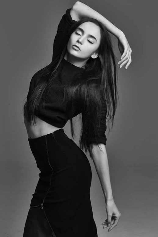 Meet Anastazy Sky Beautiful Lingerie Model Ukrainian Girls