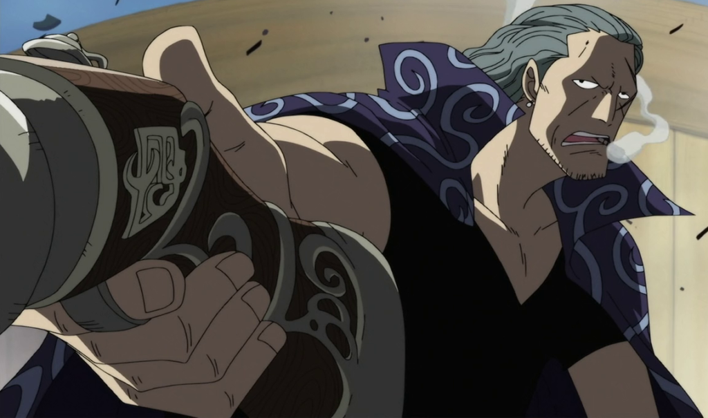10 Karakter Terkuat dari North Blue di Serial One Piece 10 Karakter Terkuat dari North Blue di Serial One Piece