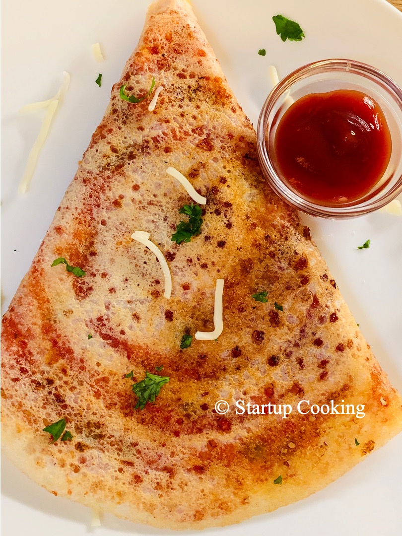 Cheese Dosa Recipe Dosa Recipes Breakfast Recipes Startup Cooking