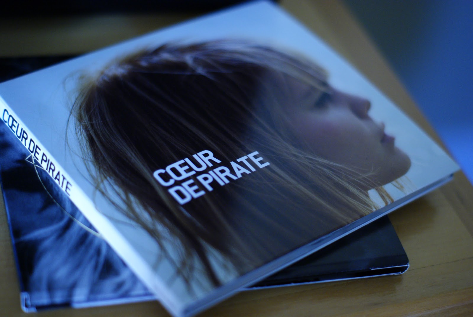 Album Packaging Coeur de Pirate Coeur de Pirate