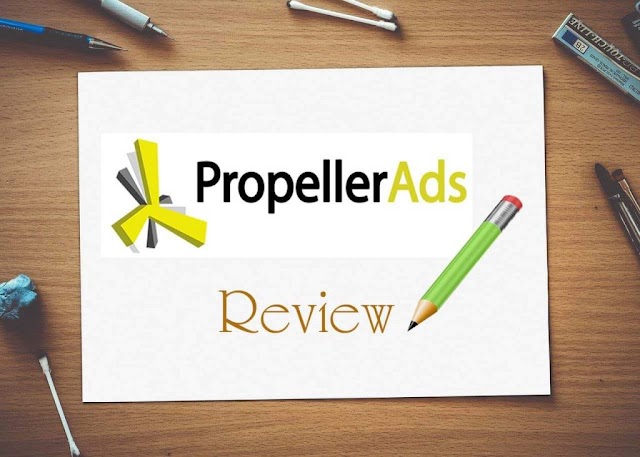 PropellerAds vs. Adsense Review