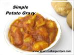   Bengali PotatoTomato Gravy