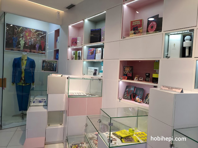 Koleksi SM Entertainment Indonesia