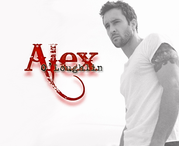 Robrator&rsquo;s Creationz: Alex O&rsquo;Loughlin Wallpaper