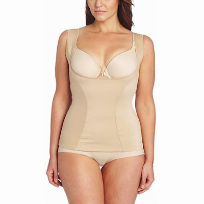 maidenform flexees women's shapewear comfort devotion cami
