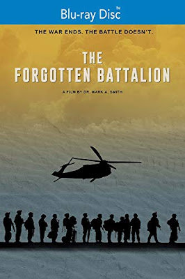 The Forgotten Battalion 2020 Bluray