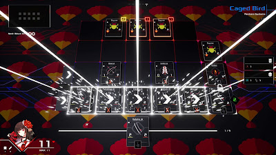 Quantum Protocol Game Screenshot 1