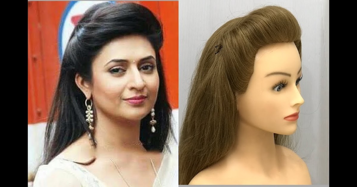 To the world of live Easy Everyday Side Puff Hairstyle How to Put