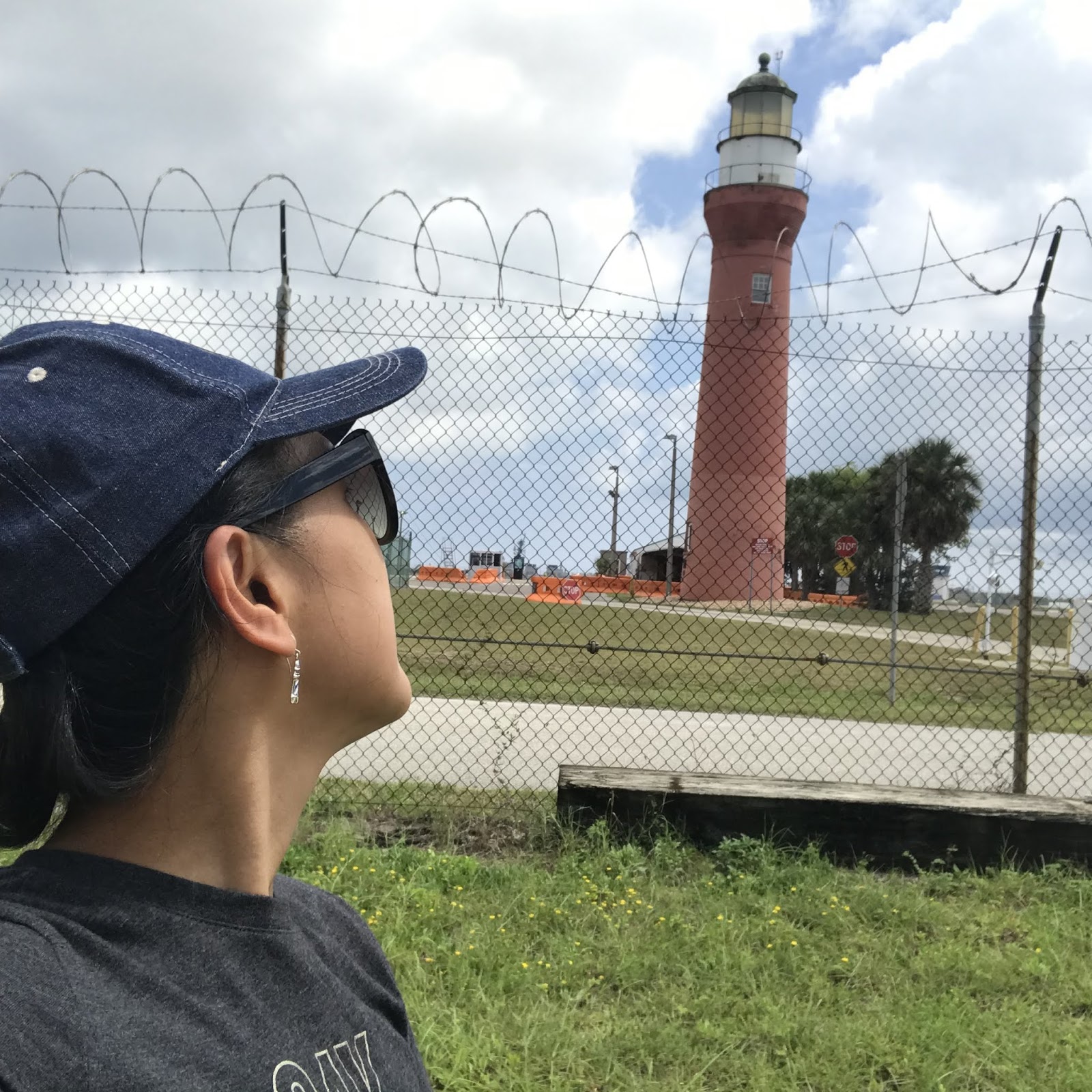 St. John's Lighthouse, Jacksonville Florida
