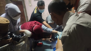 Pria di Kudus Gantung Diri Gunakan Kain Sarung Akibat Depresi Didatangi Lelaki Besar 1 IMG 20210921 WA0344