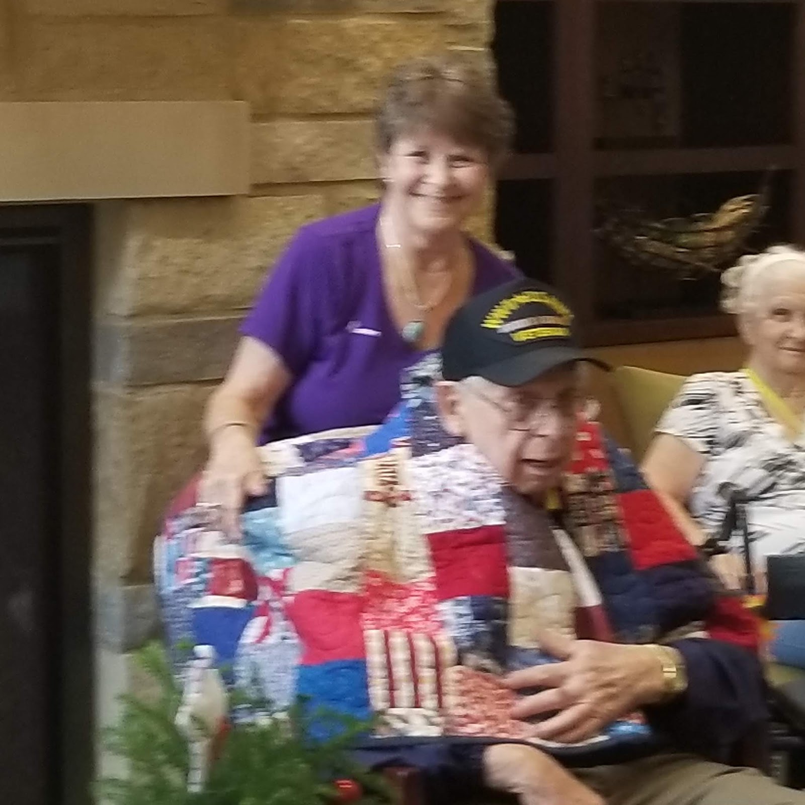 Farmersville Quilt Guild 2019