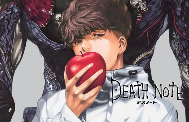 10 animes parecidos com Death Note (2006) - Pousada Nerd