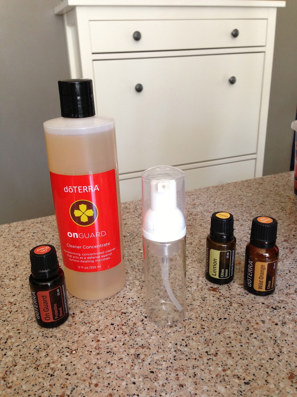 Diy Foaming Hand Soap Doterra Doterra On Guard Foaming Hand Soap