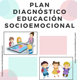 Plan diagnóstico de Educación Socioemocional | MATERIAL DIDÁCTICO PRIMARIA