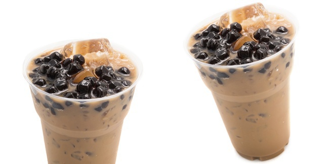 Resep Cara Membuat Minuman Bubble Milk Tea h