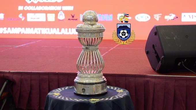 Sabah FA ingin pastikan trofi Liga Perdana 2019 dalam Cengkaman!