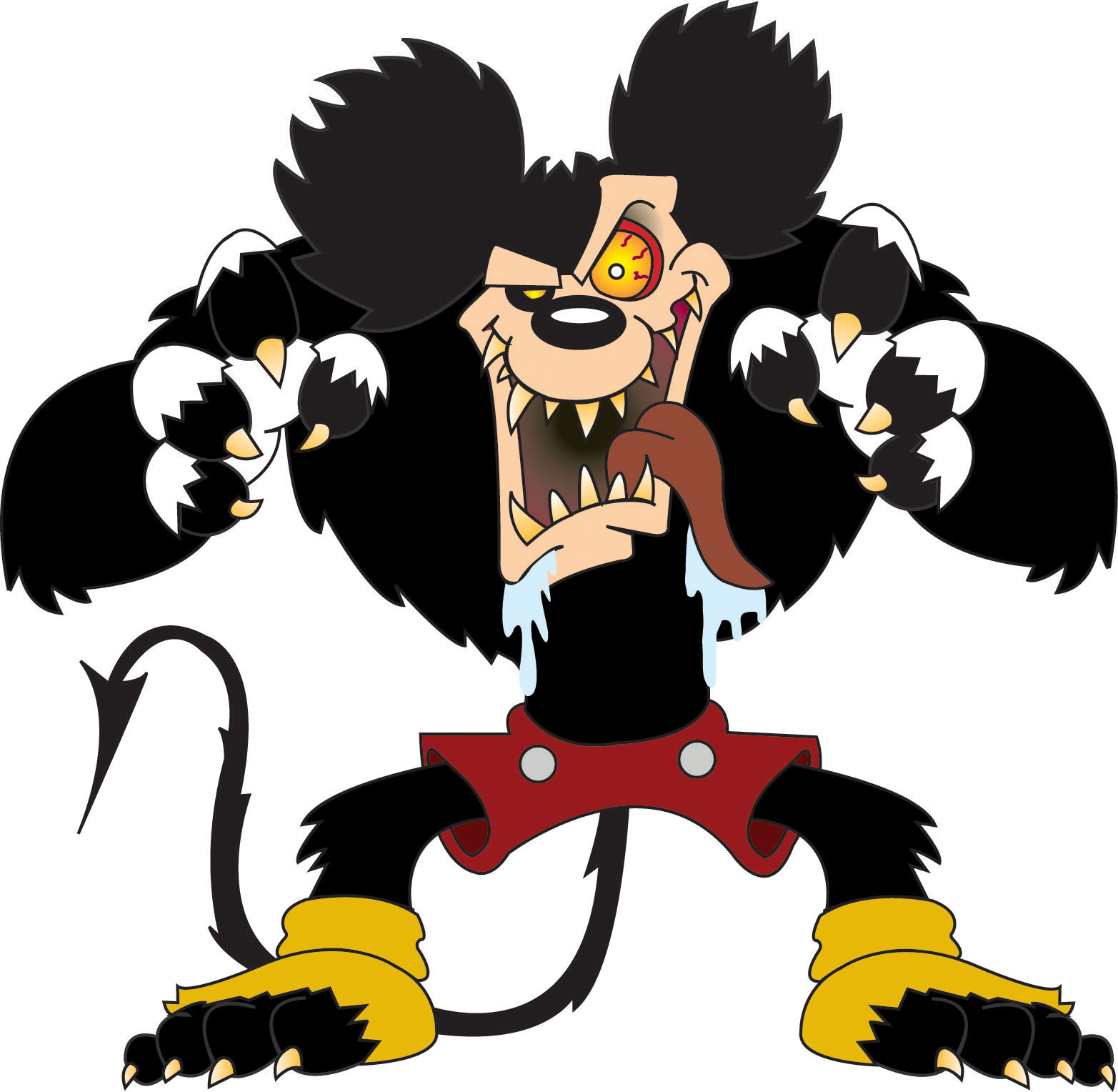 Dendam Tikus Siluman (dimuat Senin, 13