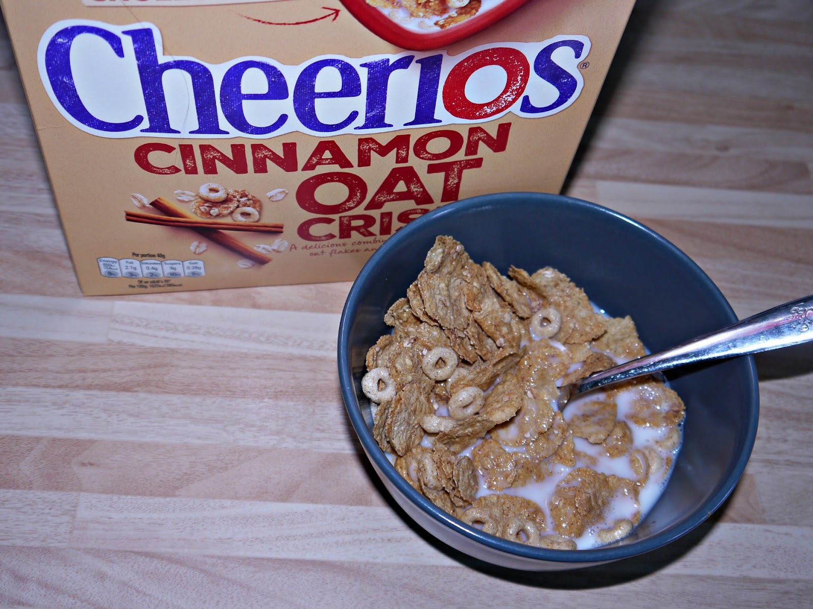 cheerio oats