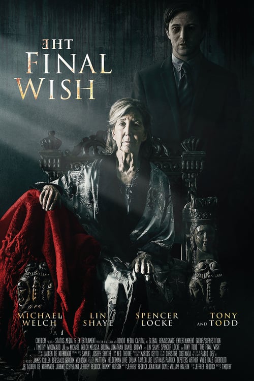 [HD] The Final Wish 2019 Pelicula Completa En Español Online