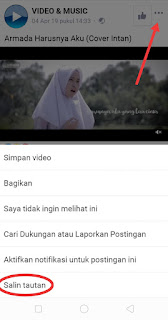 pengunduh video facebook lite