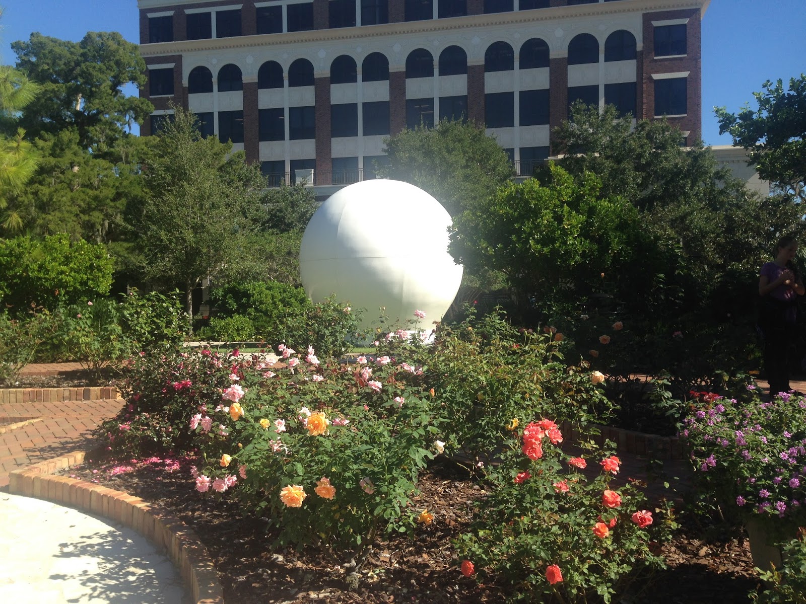 Amy's Creative Pursuits Fall Flowers in Winter Park, Florida