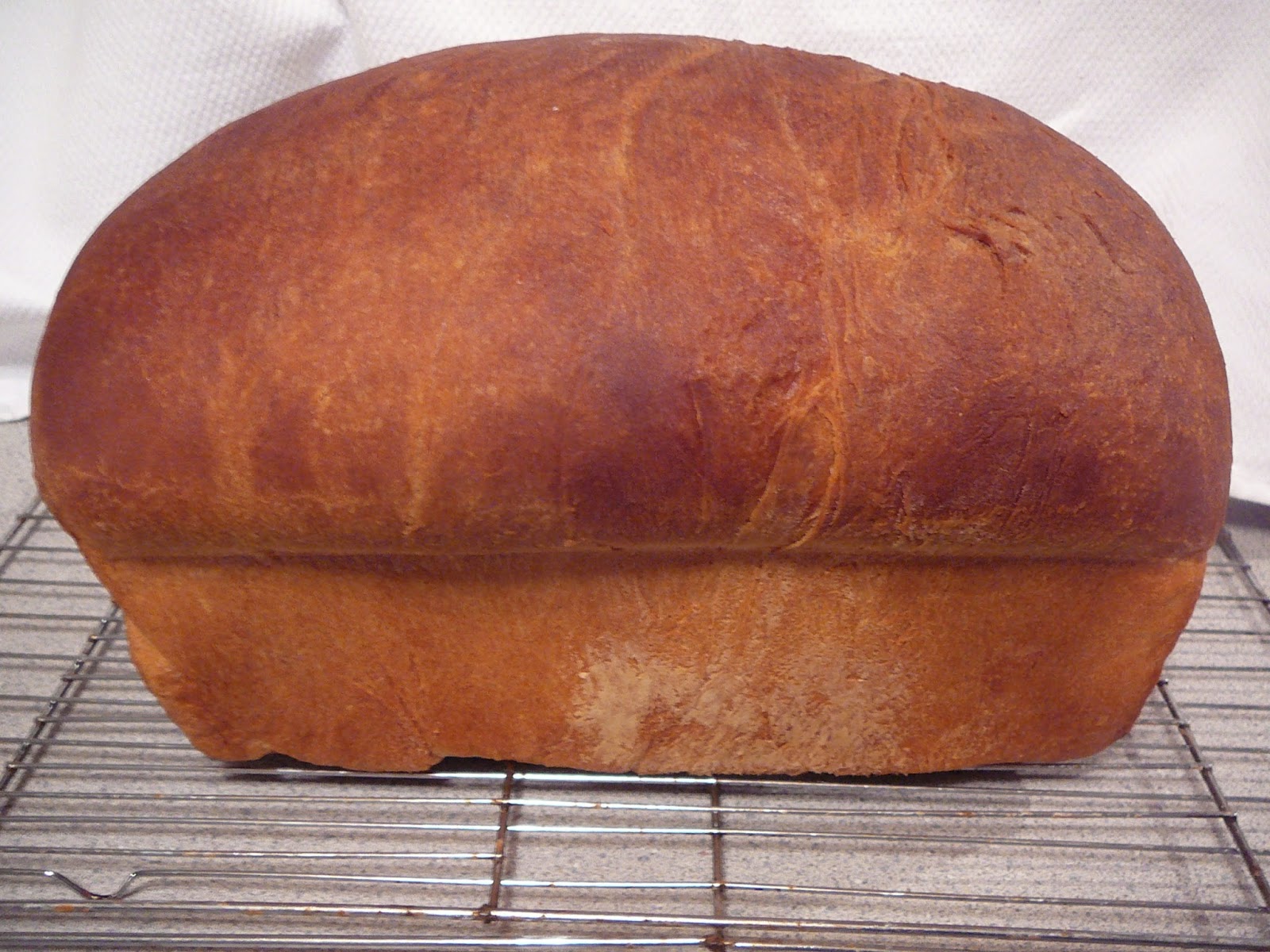 The Hidden Pantry C,D,Q Bread (Can Do Quick Buttermilk Yeast Bread) and Easy Menu for Impromto