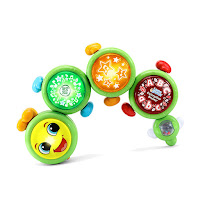 Leapfrog Learn and Groove Caterpillar Drums