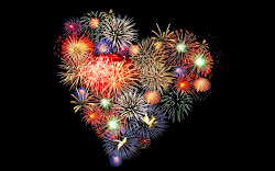 firework wallpapers desktop fireworks background fire