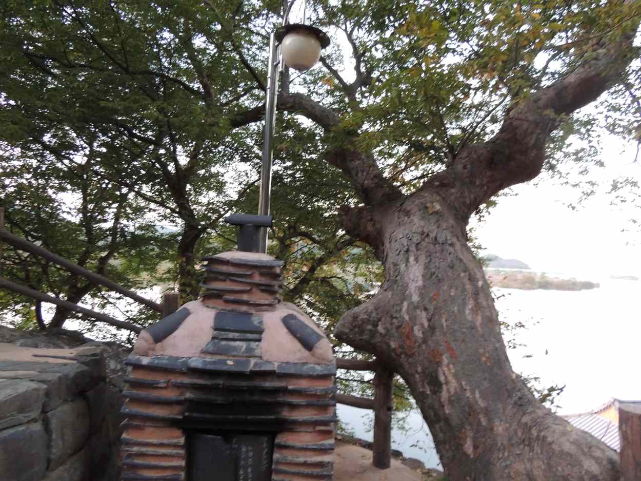 부여 고란사 부여 고란사