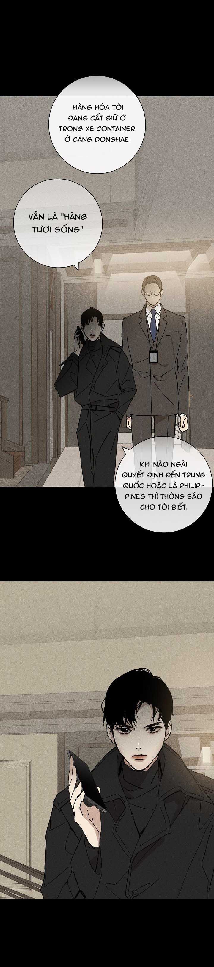 Đọc truyện MỐI TÌNH ĐÃ MẤT - Chapter 5