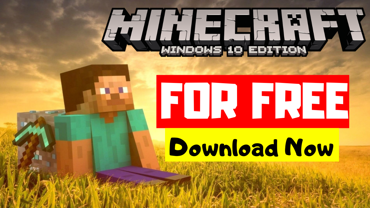 GAMER.IO_PC EXPERT How to download Minecraft Windows 10