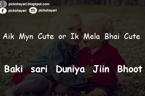 Bhai Behan Quotes in English