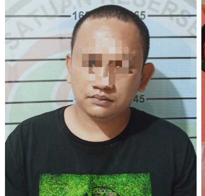 Jadi Bandar Narkoba, Pria Asal Lampura Ditangkap Polisi di Kediamannya