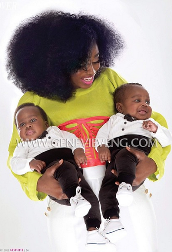 a TY Bello speaks on waiting for 9yrs to have a child, her struggle with Endometriosis, IVF & motherhood experience