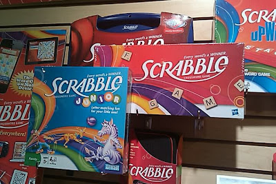 Scrabble Games