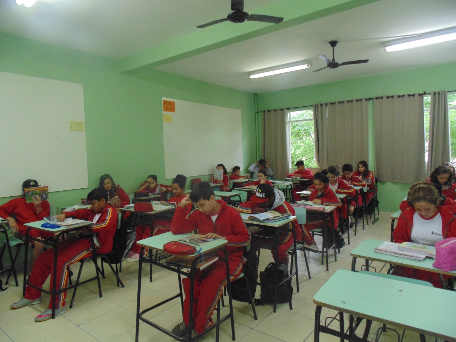 Escola de Ensino Fundamental Paquetá