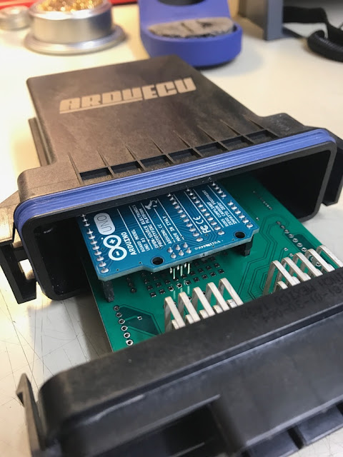 ArduECU,The World's First Waterproof and Rugged Arduino ECU-Kickstarter ...