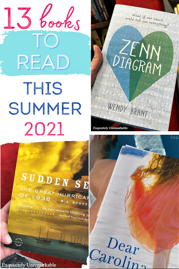 13 Books To Read This Summer 2021 13 Books To Read This Summer 2021