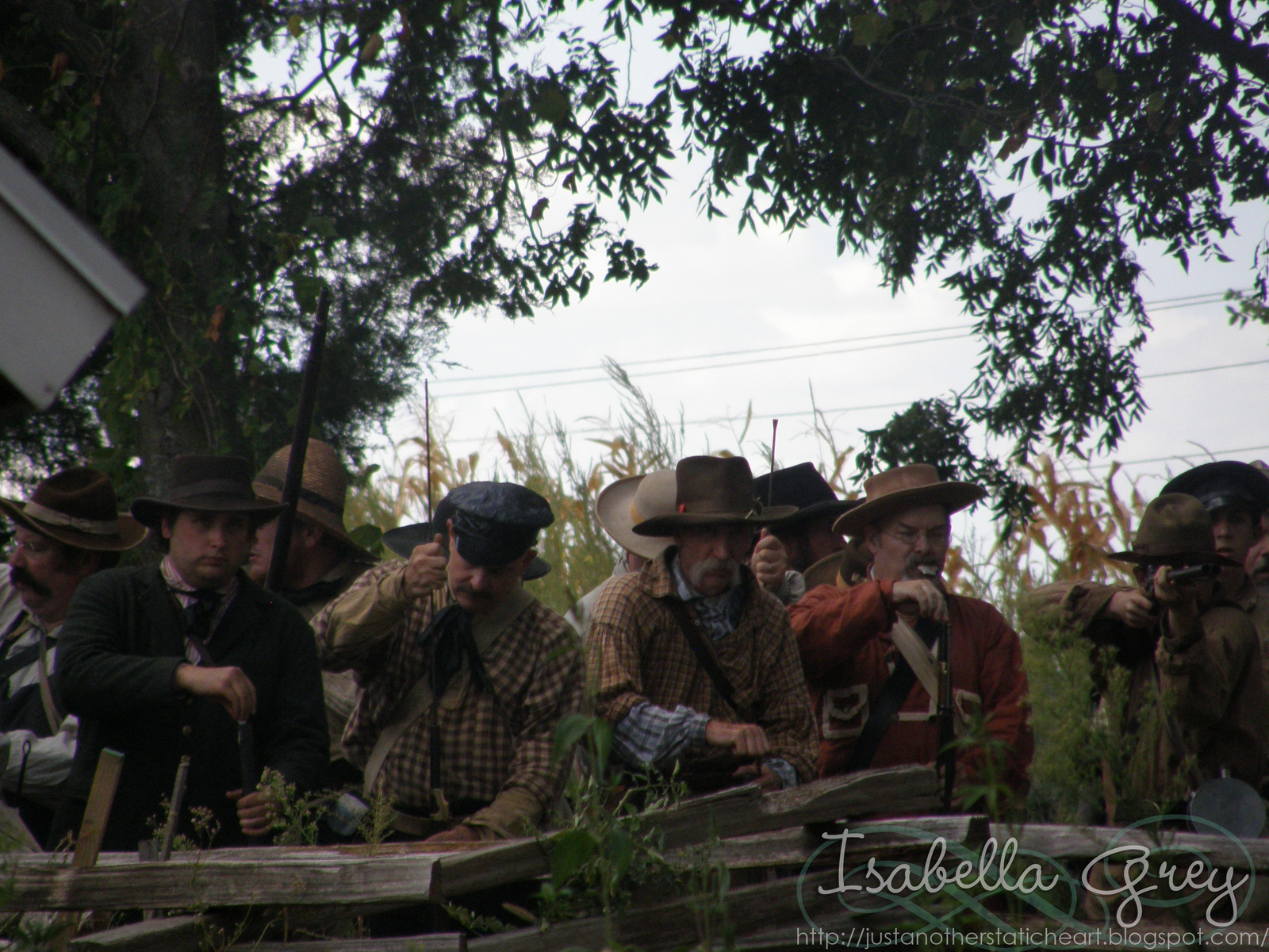 Just Another Static Heart The Battle of Lone Jack, 150 Years Later