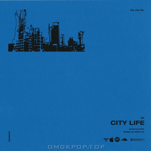 Jackand – City Life – EP